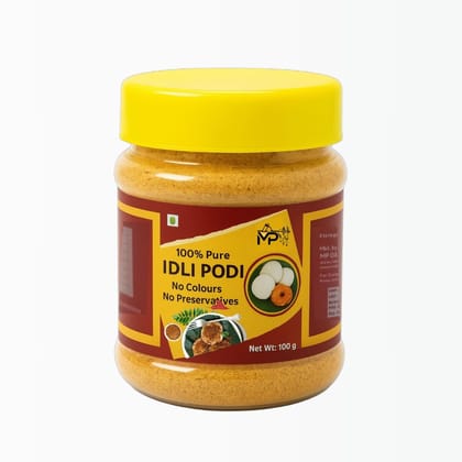 South Indian Idli Podi - 100g