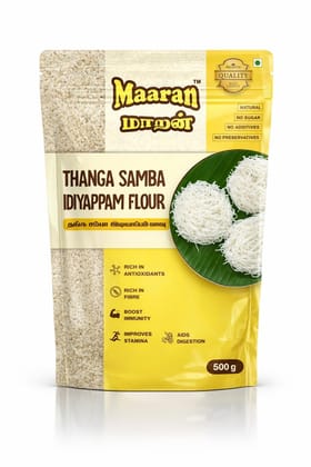 Thanga Samba Idiyappam Flour(500gm)
