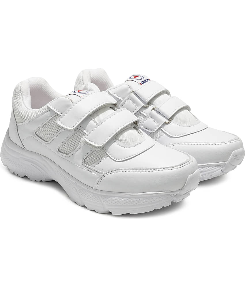 ASIAN NEW-EXPO(W) Black Men's Sports Running Shoes