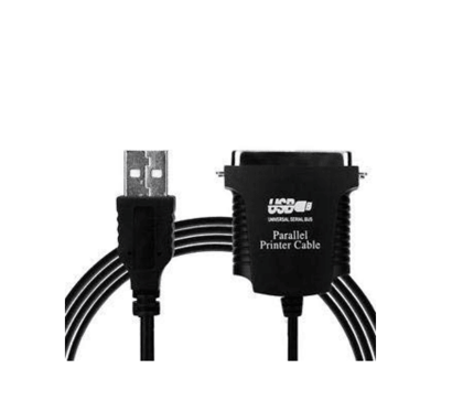 USB to Parallel Port 36 Pin Converter Adaptor