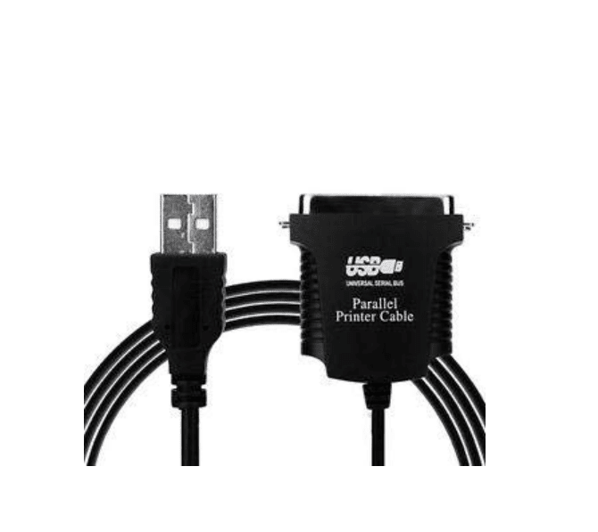 USB to Parallel Port 36 Pin Converter Adaptor