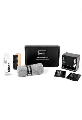 Standard Shoe Cleaning Bundle
