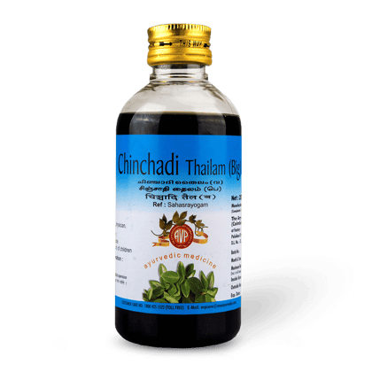 Chinchadi Thailam (Big)–200ml