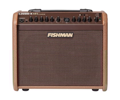 Fishman Amplifier - PRO-LBT-EU5 LOUDBOX MINI CHARGE