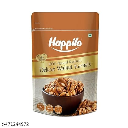Happilo Deluxe Kashmiri Walnut Kernels 200g