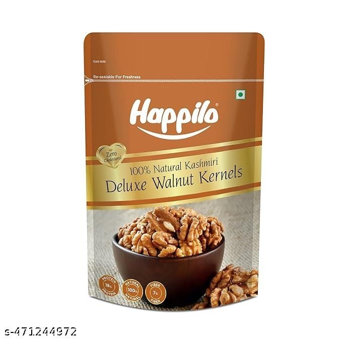 Happilo Deluxe Kashmiri Walnut Kernels 200g