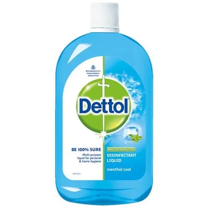 Dettol Disinfectant Liquid Menthol Cool 500ml