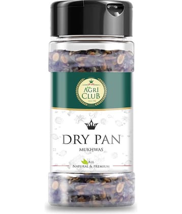 Agri Club Dry Pan Mukhwas 120gm