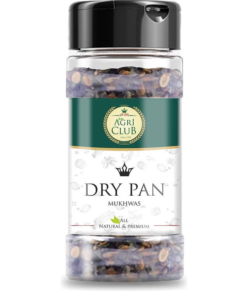 Agri Club Dry Pan Mukhwas 120gm