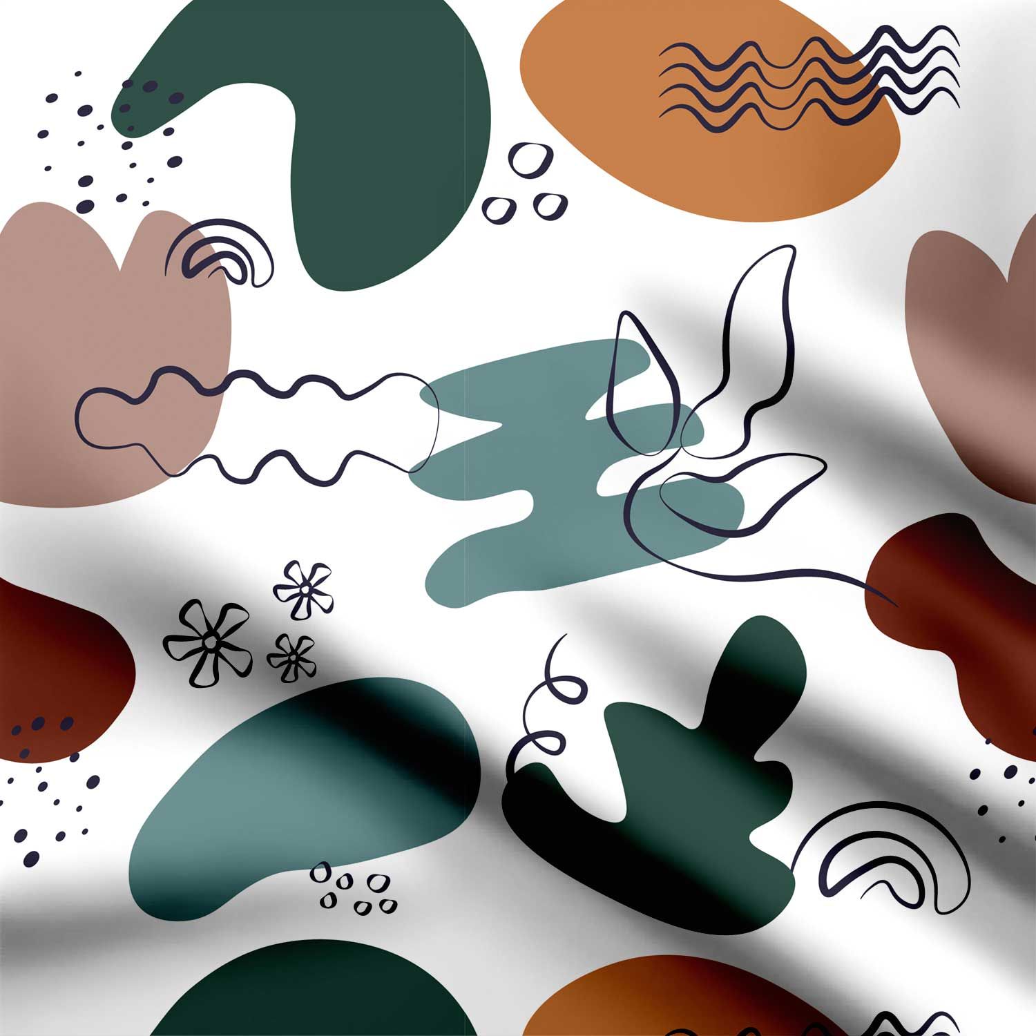Absorganic1-Poly Canvas