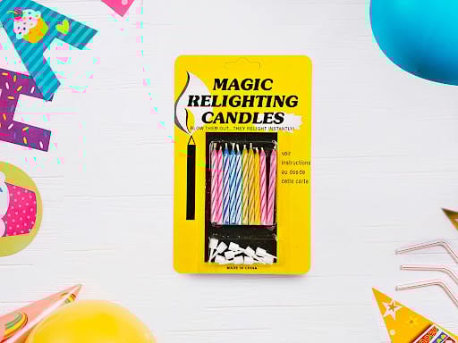 Magic Candle