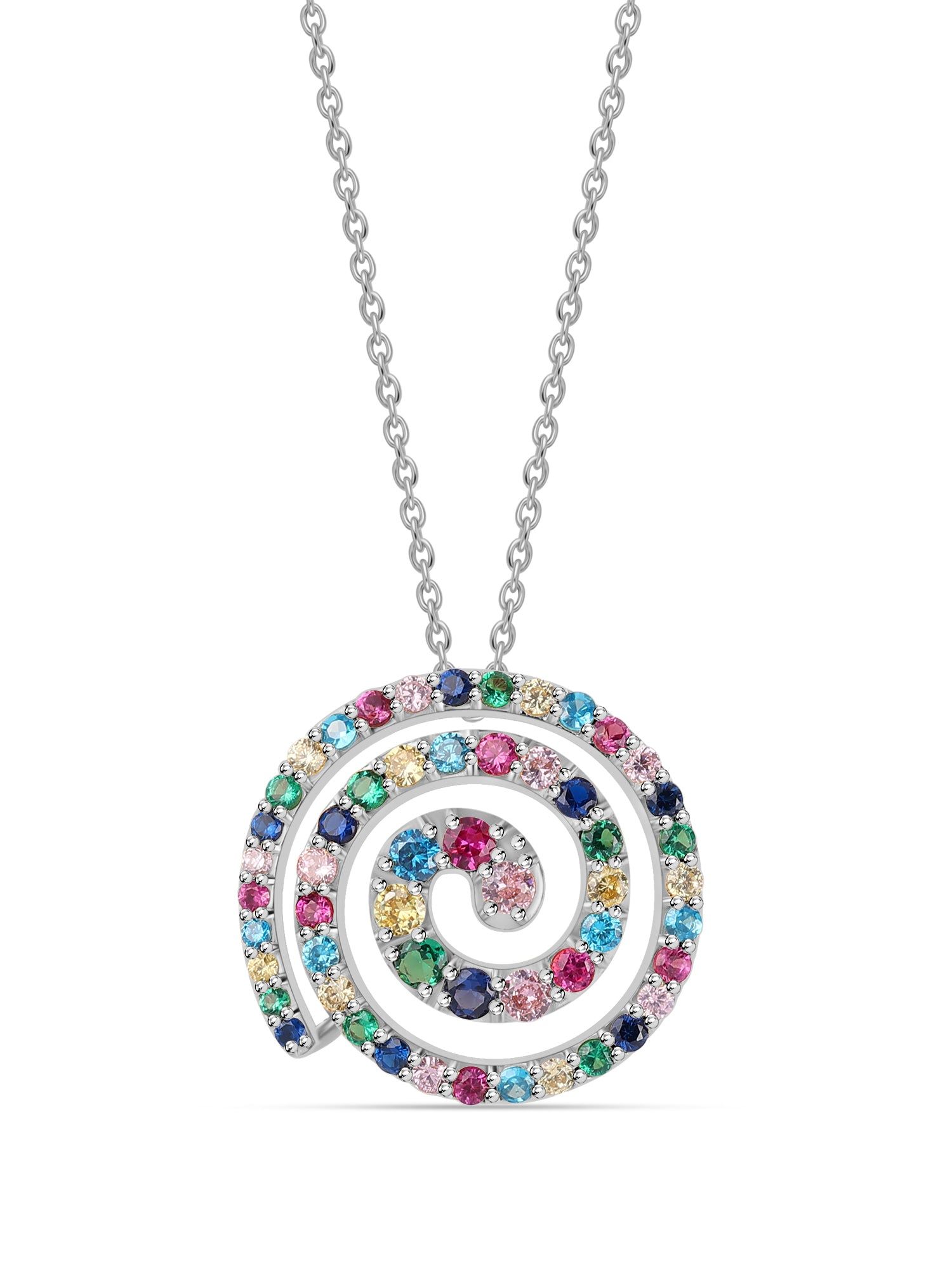 Love In Color Pendant For Women