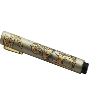 Auteur - Blue Roller Ball Pen ( Pack of 1 )