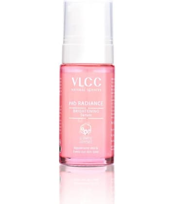 Vlcc Pro Radiance Skin Brightening Serum Rejuvenates & Evens Out Skin Tone,40Ml