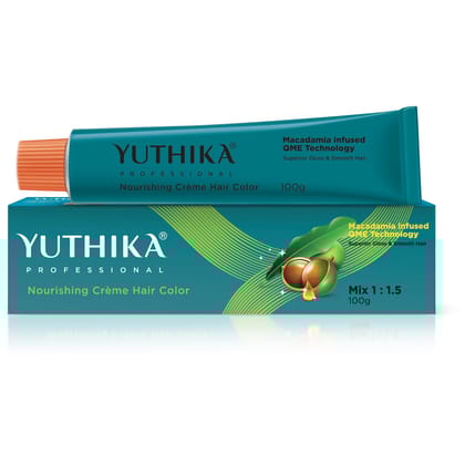 Yutika Professional Creme Hair Color 100gm Darkest Brown 2.0 … Yutika Professional Creme Hair Color 100gm Darkest Brown 2.0 … - DARKEST BROWN 2.0 / 100 g (Pack of 1)