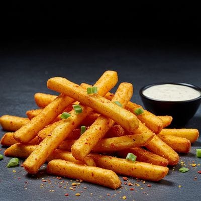 Peri Peri Fries