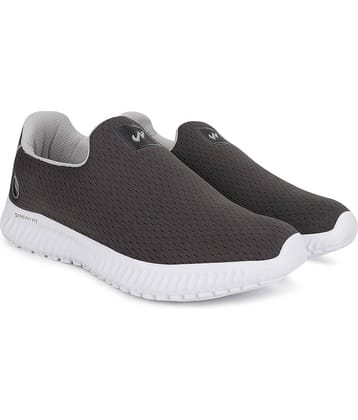 Campus Oxyfit (N) Dark Grey Running Shoes