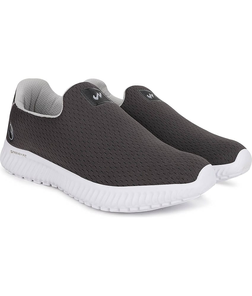 Campus Oxyfit (N) Dark Grey Running Shoes