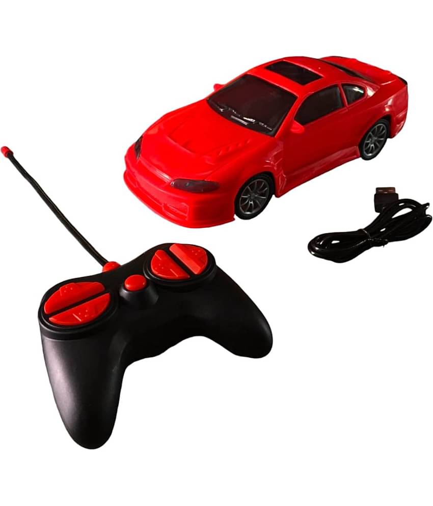 THRIFTKART - Multicolor Plastic Car ( Pack of 1 )