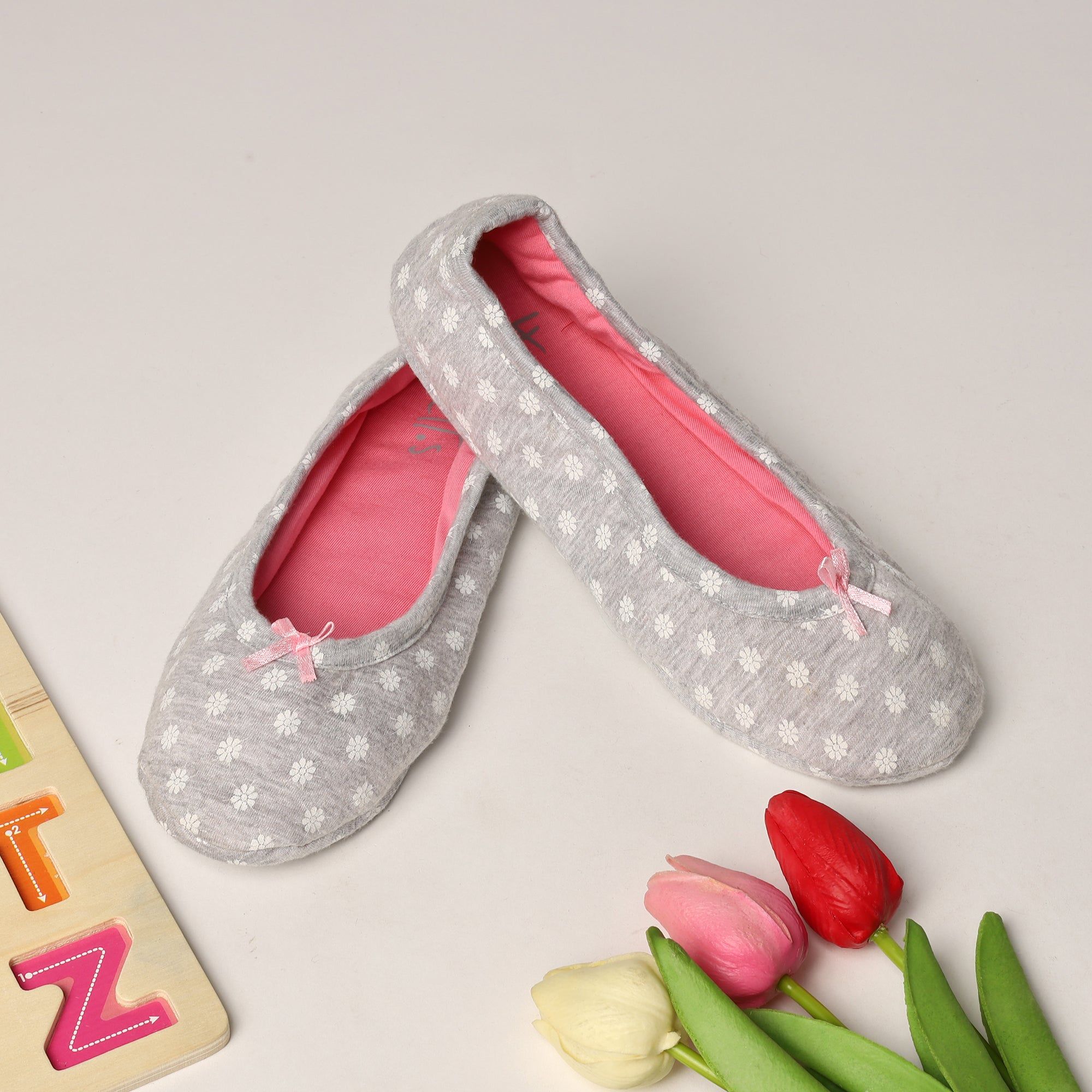 Bedroom Shoes-Freesize