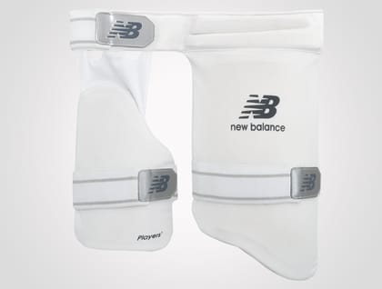 New Balance Player Edition Cricket Body Protector for Player-Men / Right Hand