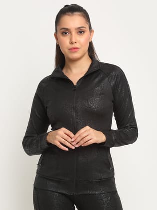 Invincible Women's Cobra Jacket-Black Cobra / S