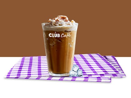 Iced Frappe