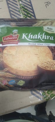Jabsons khakhra