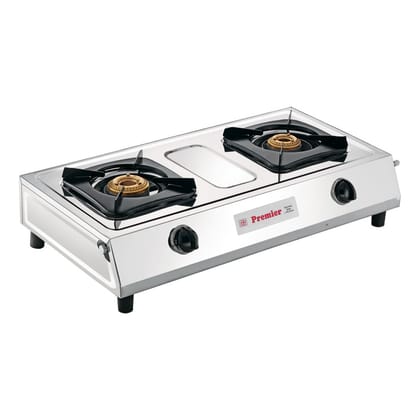 Premier Elite Stainless Steel LPG Stove 2 Burner Manual Premier Elite Stainless Steel LPG Stove 2 Burner Manual