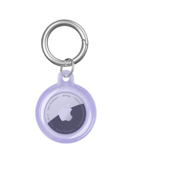 Tokyo - AirTag Waterproof TPU Case