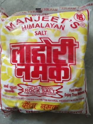 Onkar lahauri salt 