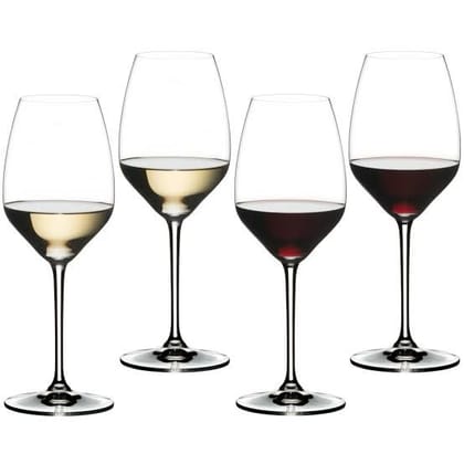 Riedel Extreme Riesling CRYSTAL GLASS - SET OF 4 - MADE IN GERMANY