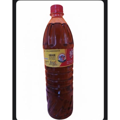Shree Tilak Pure Mustard Oil - 1 L - 1 L - One bottle