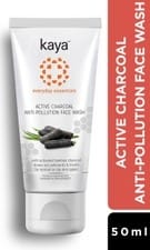 kaya Active Charcoal Anti-Pollution Face Wash