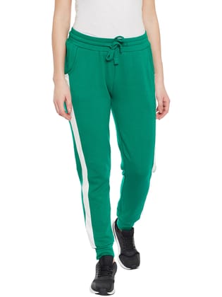 SIDE-STRIPE-S / Green