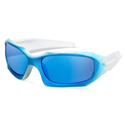Dazzle Drive Polarized Sports Sunglasses