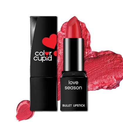 Color Cupid Love Season Velvety Bullet Lipstick - Spring Pink - 4.1 g