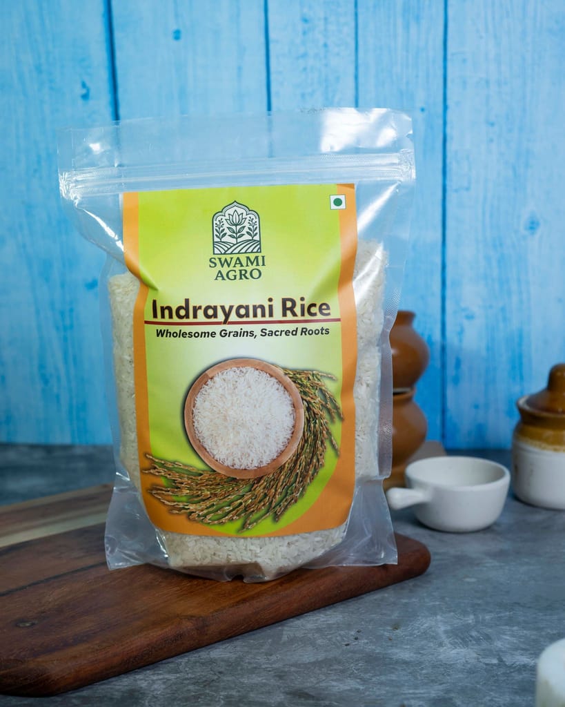 Indrayani Rice 1000g