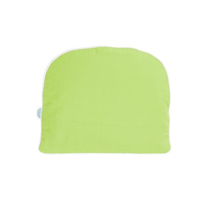 SHADOW LIME NESTO PAD U-SHAPED MUSTARD PILLOW-MINI (0-8 MONTHS)