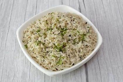 Jeera Rice