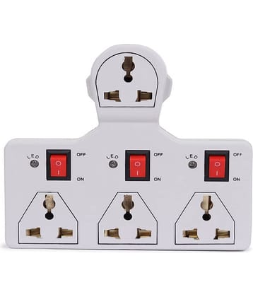 GENERIC 0 4 Socket Extension Board