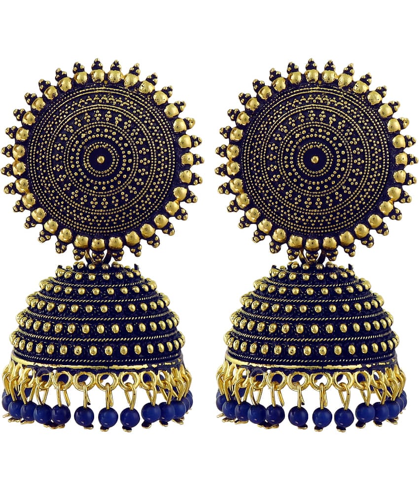 FASHION FRILL - Blue Drop ( Pack of 1 )