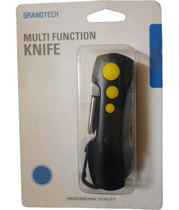 15 IN  DOT MULTIFUNCTION TOOLS BLACK