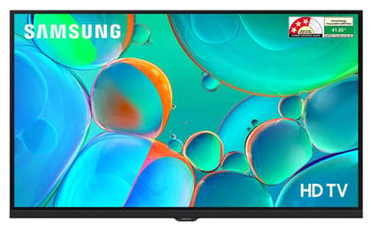 Samsung 80 cm (32 inches) HD Smart LED TV UA32H4550FUXXL Samsung 80 cm (32 inches) HD Smart LED TV UA32H4550FUXXL - Black / 32 inches