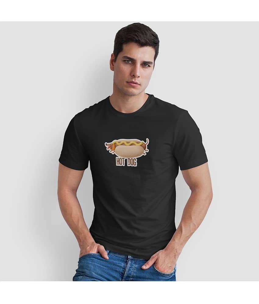 The Twenty Eight Pack of 1 Cotton Regular Fit Men's T-Shirt ( Maroon )