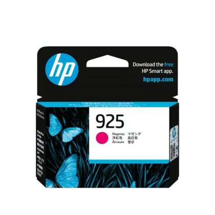 HP 925 Original Ink Cartridge For HP Officejet Pro 8120 series, HP OfficeJet Pro 8130 series