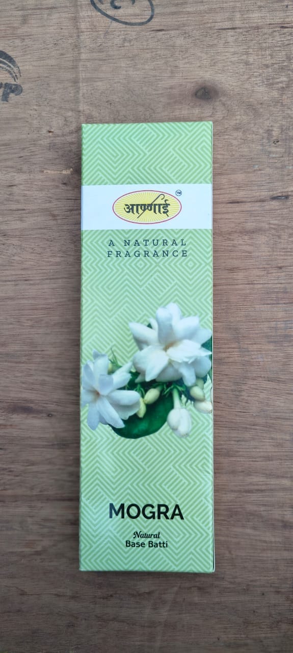 Mogra 100gm Box Agarbatti