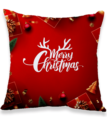 Ros - Multicolor Nylon Gifting Printed Cushion