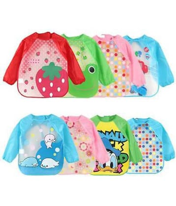 CHILD CHIC Assorted PVC Bibs - Set of 1