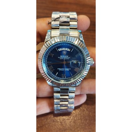 ROLEX First COPY Executive Class Wrist Watches for Men (9311)